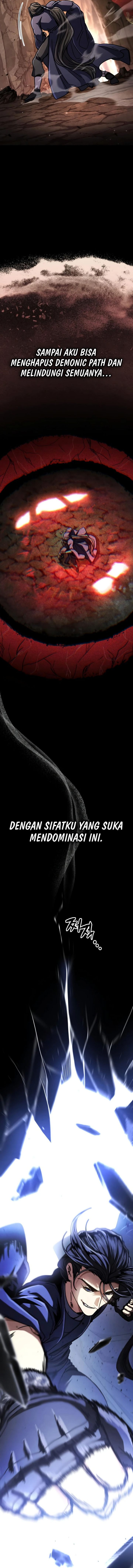 Reincarnation Of The Fist King Chapter 50 Halaman 25