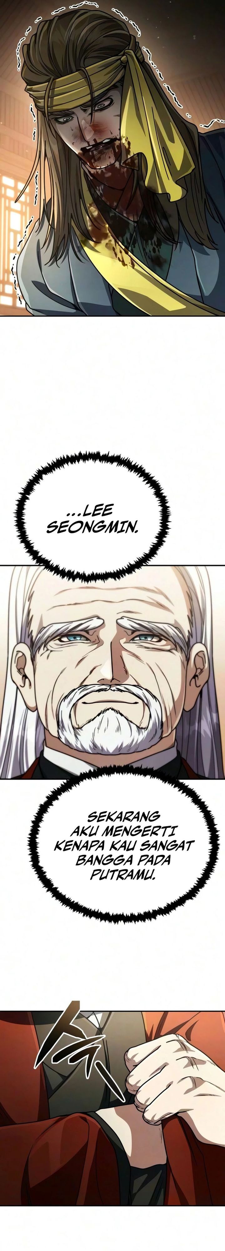 Reincarnation Of The Fist King Chapter 55 Halaman 7