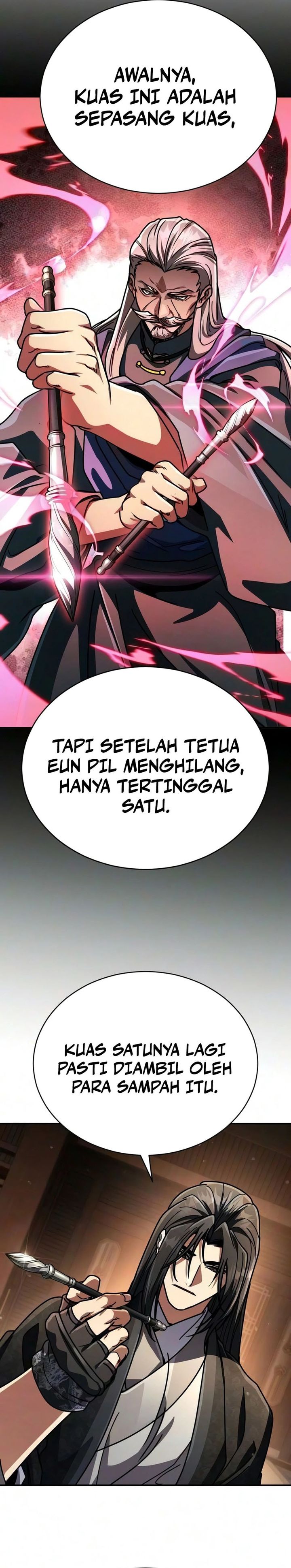 Reincarnation Of The Fist King Chapter 55 Halaman 9