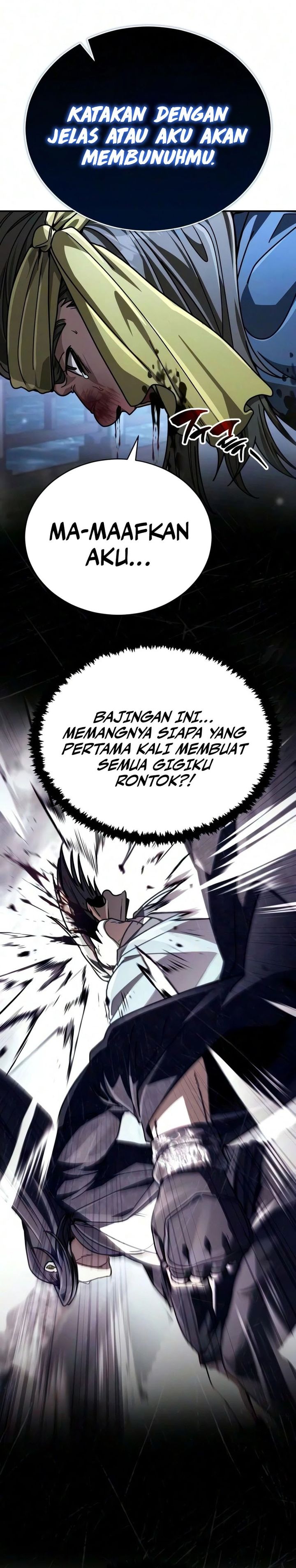 Reincarnation Of The Fist King Chapter 55 Halaman 13