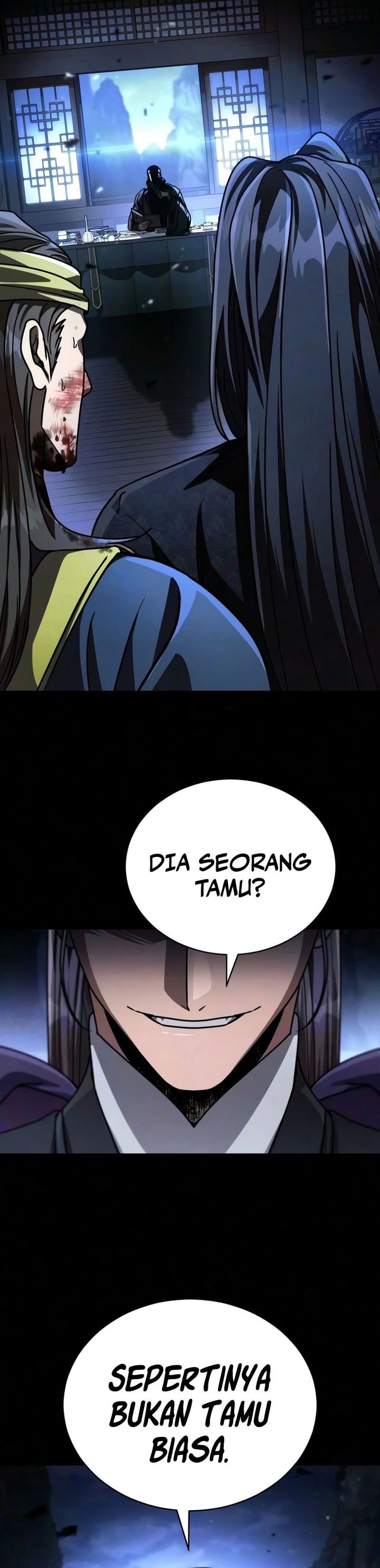 Reincarnation Of The Fist King Chapter 55 Halaman 15