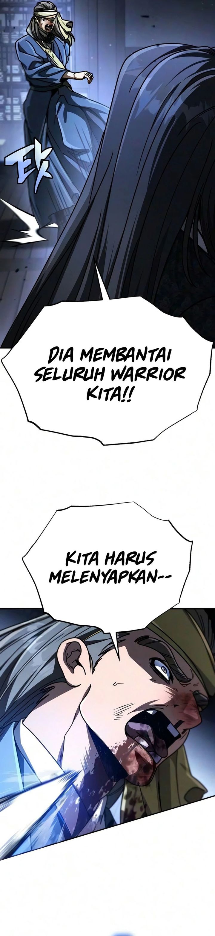 Reincarnation Of The Fist King Chapter 55 Halaman 17