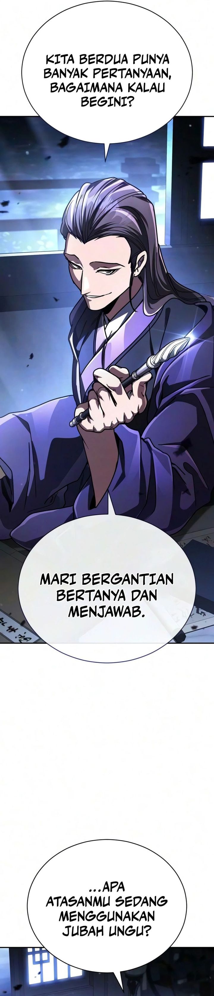 Reincarnation Of The Fist King Chapter 55 Halaman 22