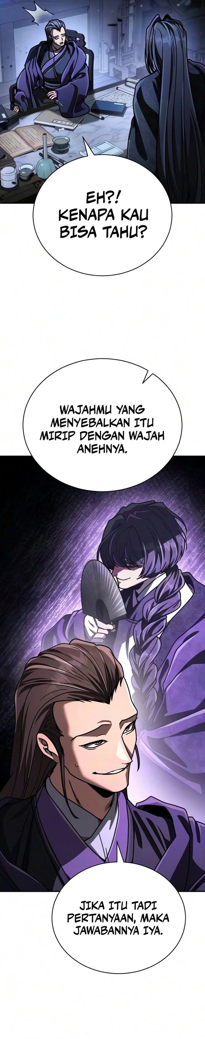 Reincarnation Of The Fist King Chapter 55 Halaman 23
