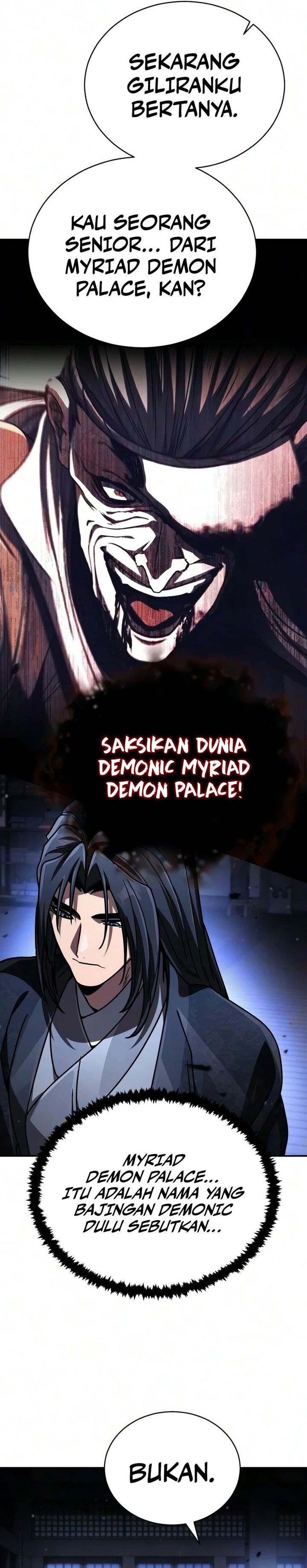 Reincarnation Of The Fist King Chapter 55 Halaman 24