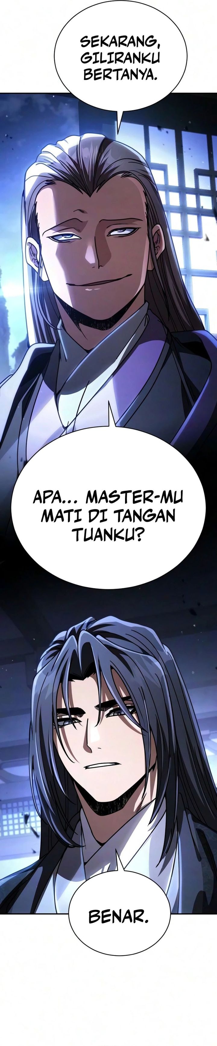 Reincarnation Of The Fist King Chapter 55 Halaman 28
