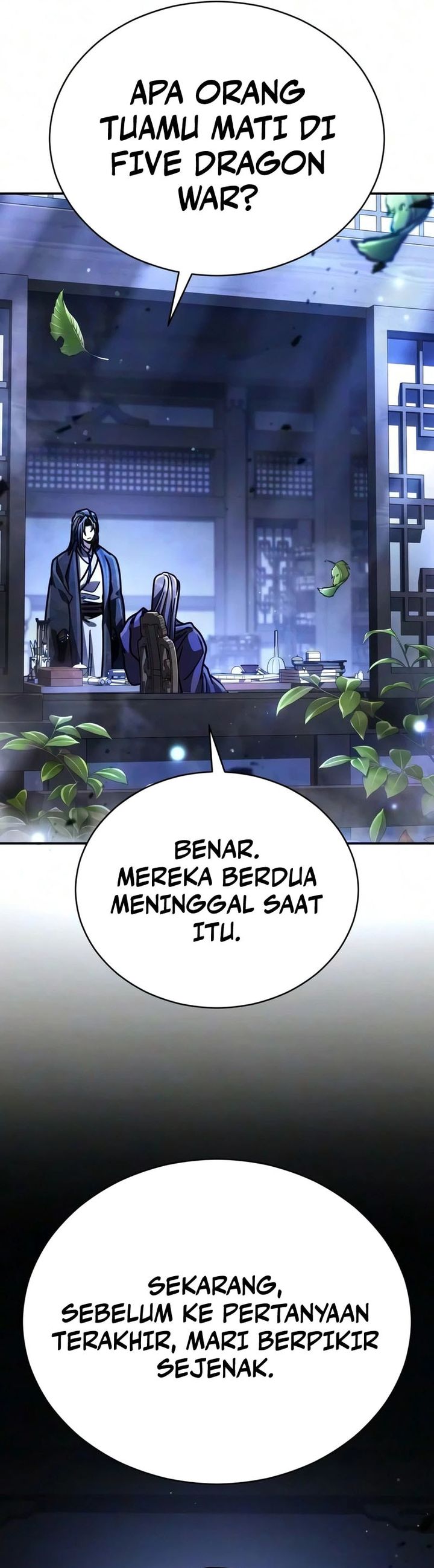Reincarnation Of The Fist King Chapter 55 Halaman 29