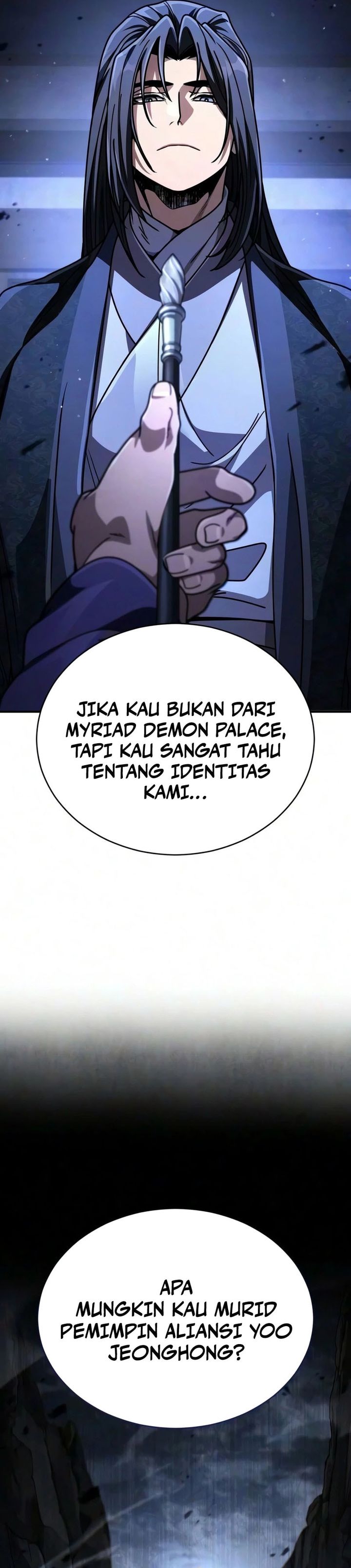 Reincarnation Of The Fist King Chapter 55 Halaman 30