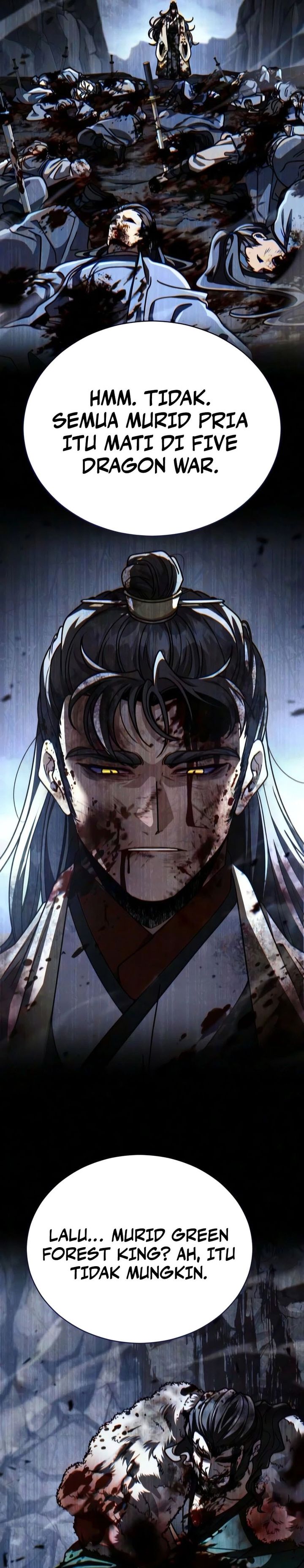 Reincarnation Of The Fist King Chapter 55 Halaman 31