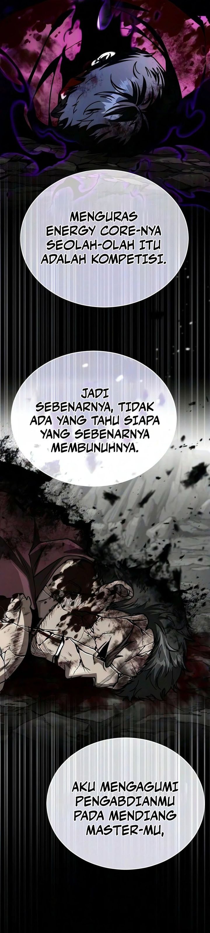 Reincarnation Of The Fist King Chapter 55 Halaman 35