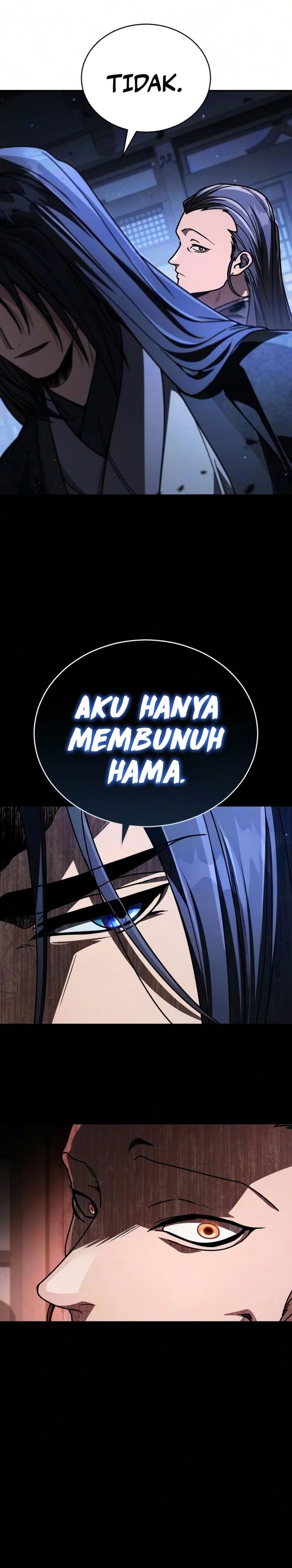 Reincarnation Of The Fist King Chapter 55 Halaman 38