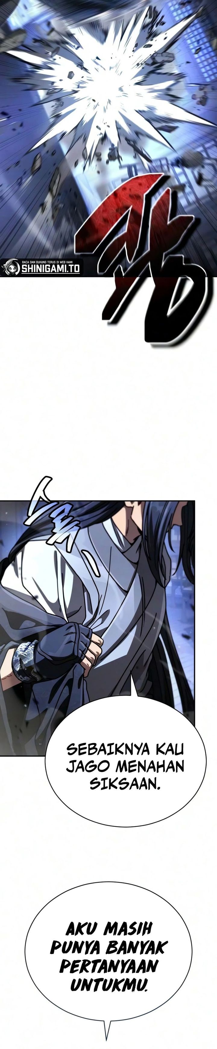 Reincarnation Of The Fist King Chapter 55 Halaman 42