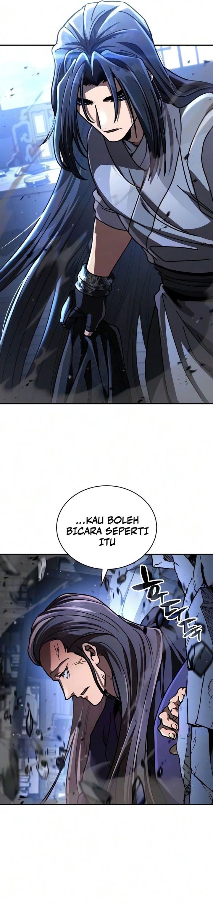 Reincarnation Of The Fist King Chapter 55 Halaman 43