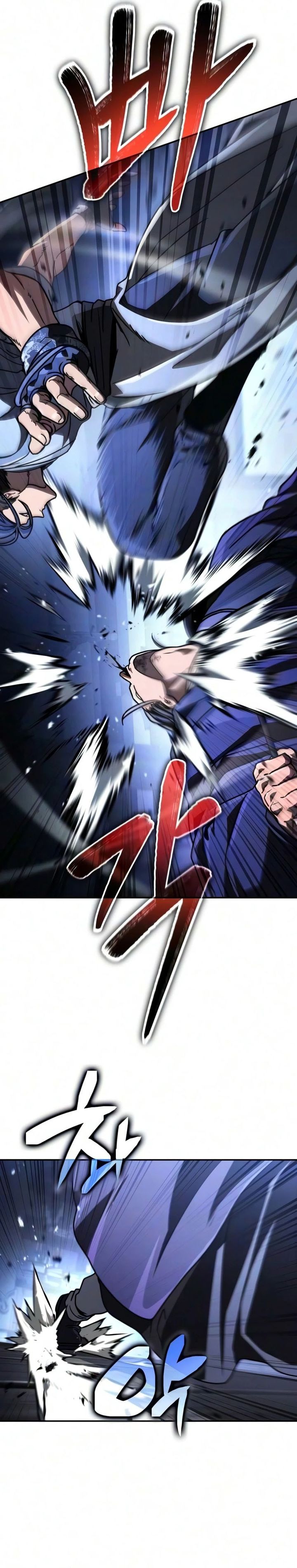 Reincarnation Of The Fist King Chapter 55 Halaman 47