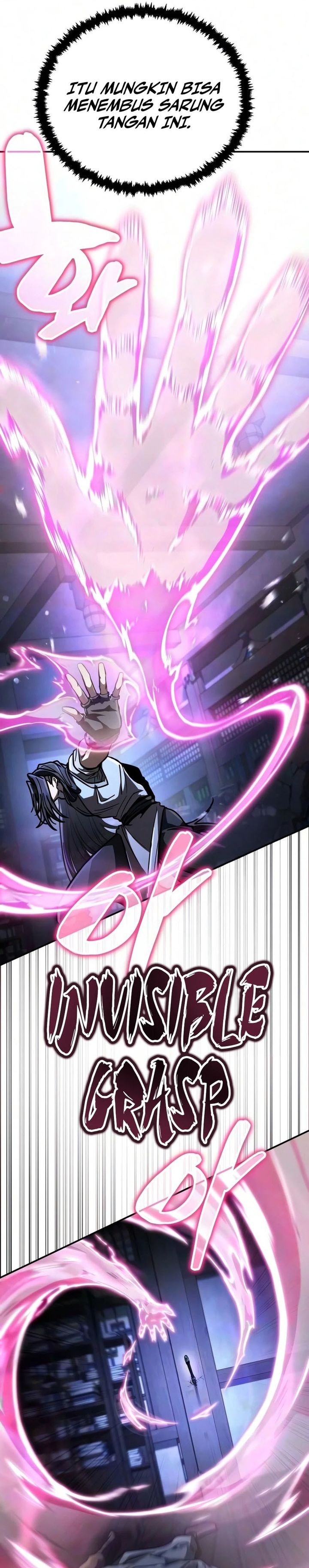Reincarnation Of The Fist King Chapter 55 Halaman 50