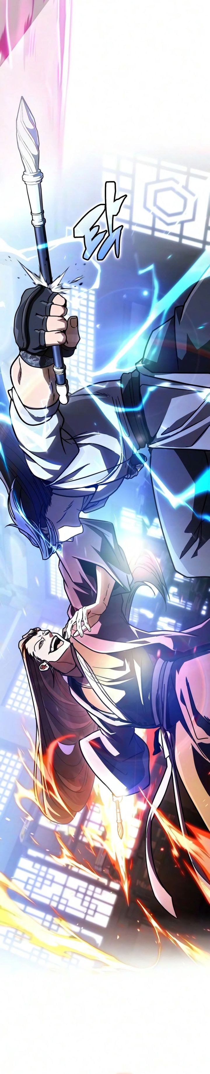 Reincarnation Of The Fist King Chapter 55 Halaman 52