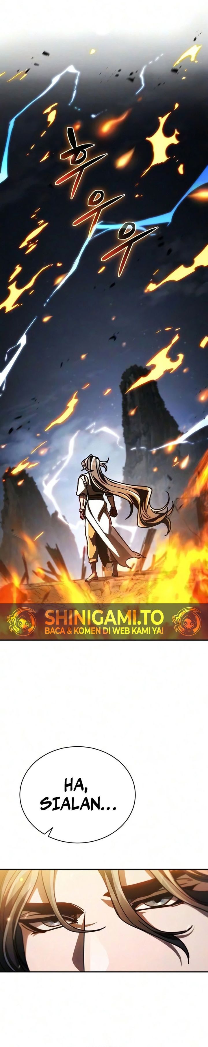 Reincarnation Of The Fist King Chapter 55 Halaman 54