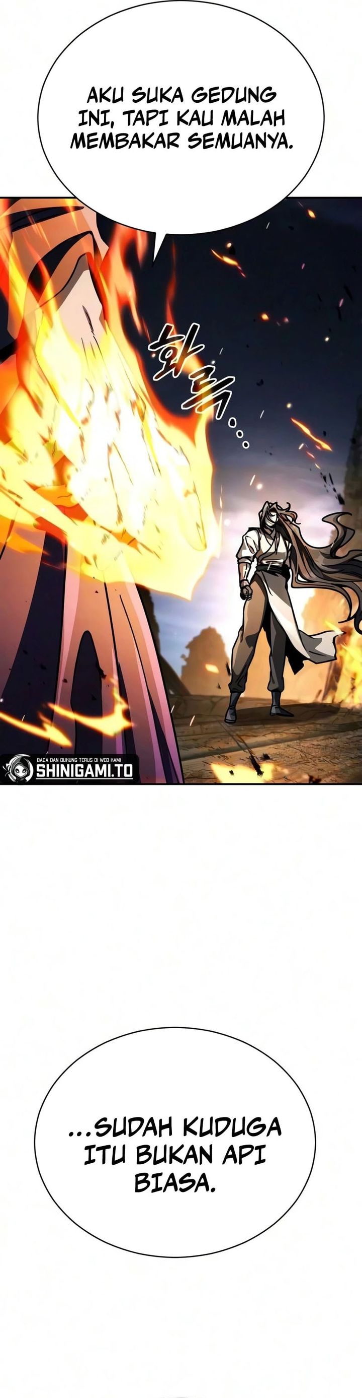 Reincarnation Of The Fist King Chapter 55 Halaman 55