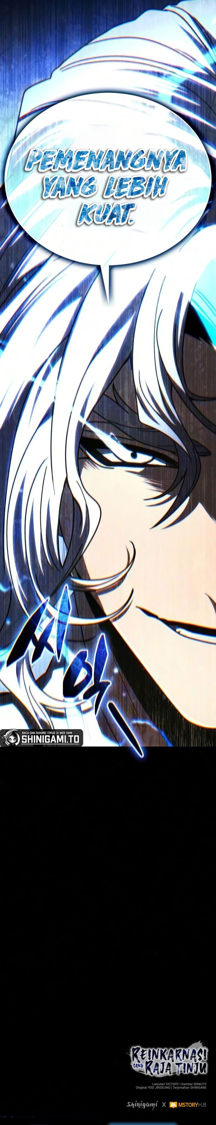Reincarnation Of The Fist King Chapter 55 Halaman 58