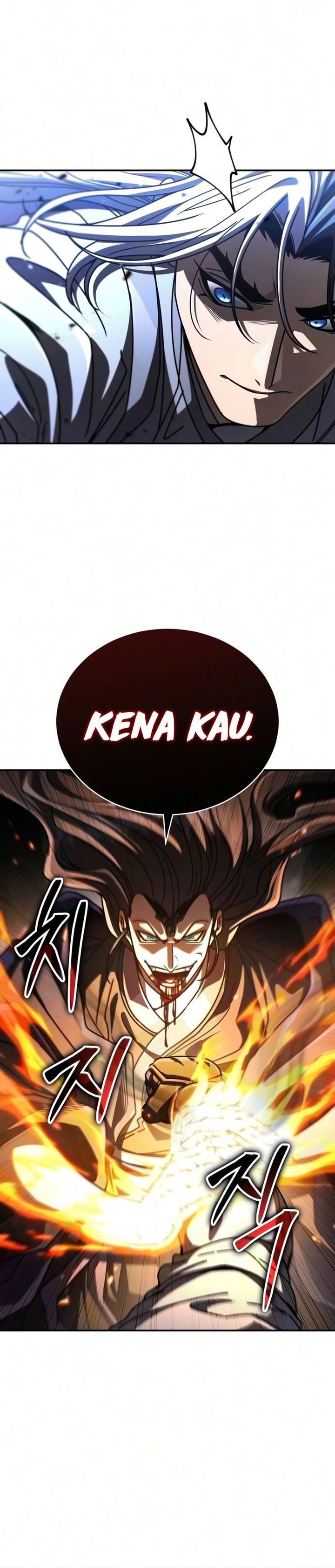 Reincarnation Of The Fist King Chapter 56 Halaman 7