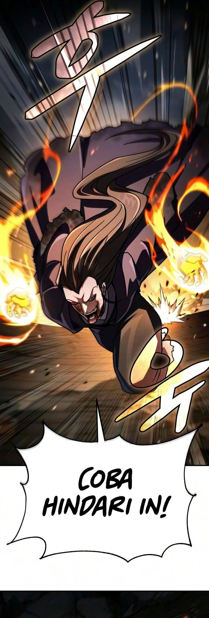 Reincarnation Of The Fist King Chapter 56 Halaman 12