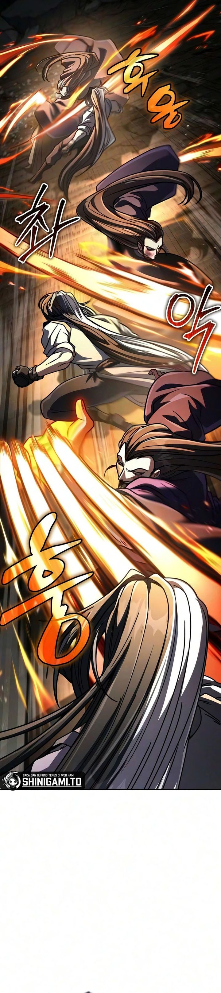 Reincarnation Of The Fist King Chapter 56 Halaman 13