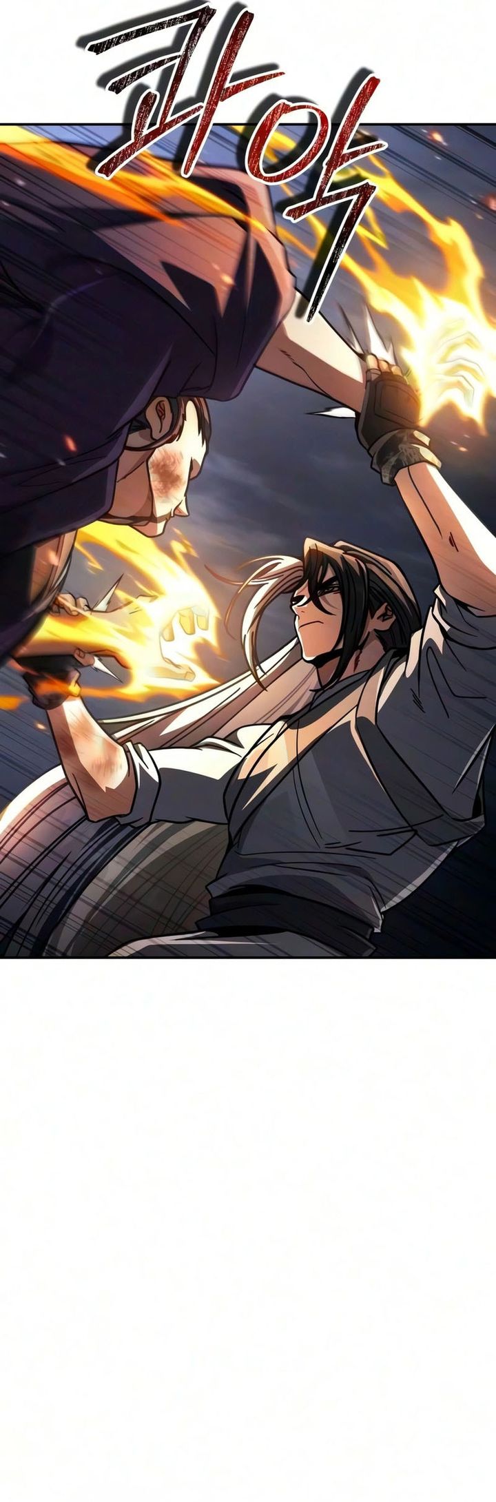 Reincarnation Of The Fist King Chapter 56 Halaman 14