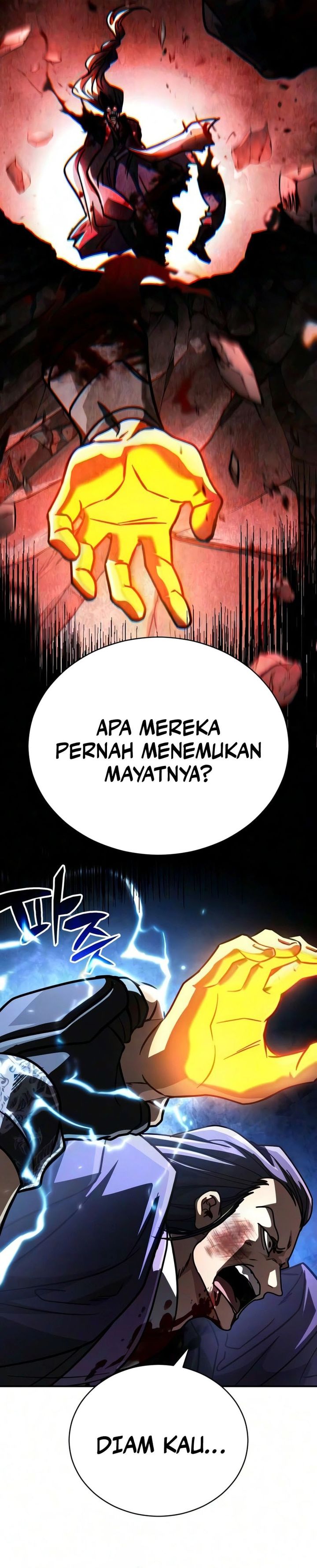 Reincarnation Of The Fist King Chapter 56 Halaman 16
