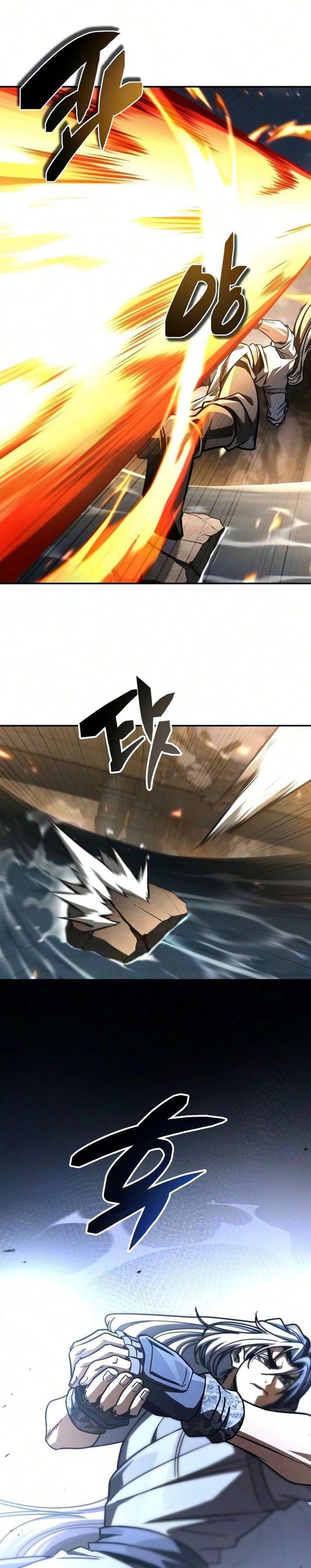 Reincarnation Of The Fist King Chapter 56 Halaman 28