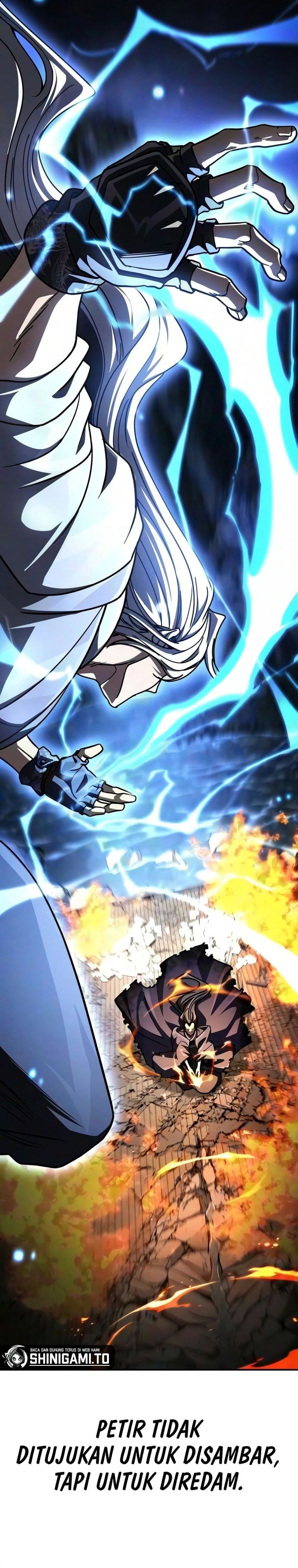 Reincarnation Of The Fist King Chapter 56 Halaman 30