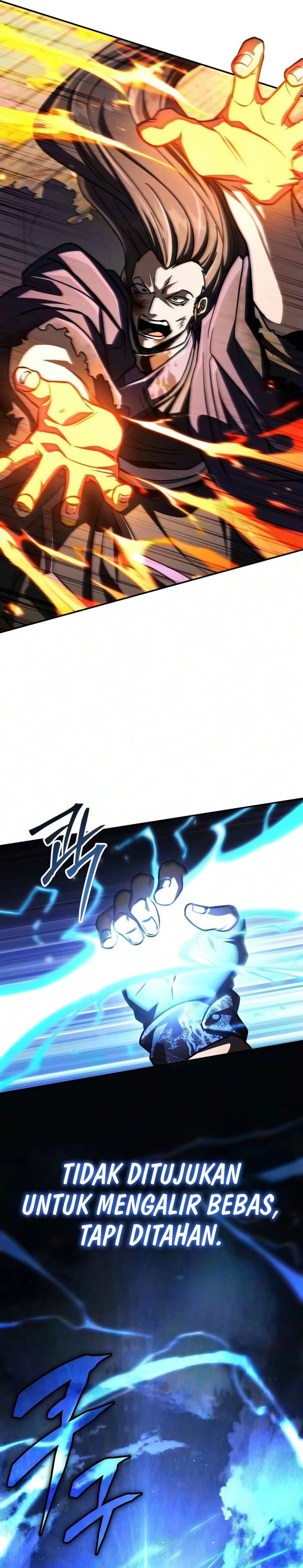 Reincarnation Of The Fist King Chapter 56 Halaman 31