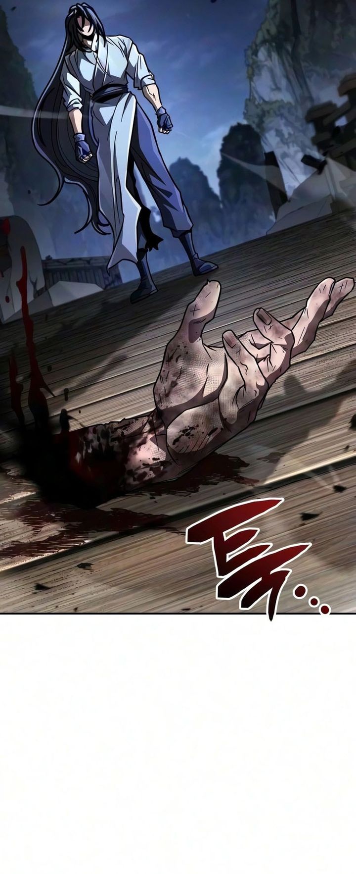 Reincarnation Of The Fist King Chapter 56 Halaman 38
