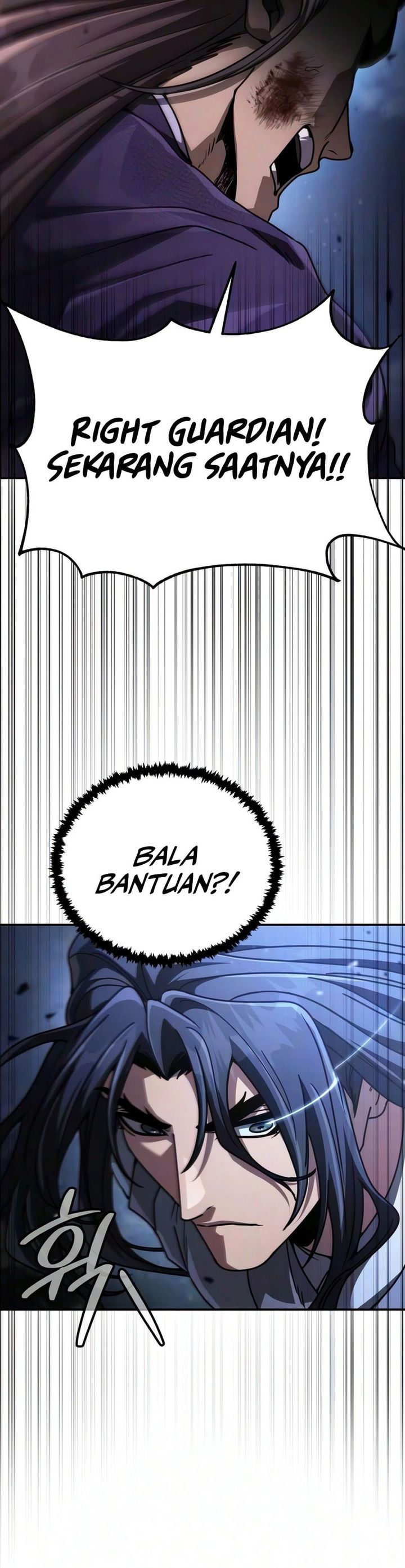 Reincarnation Of The Fist King Chapter 56 Halaman 42