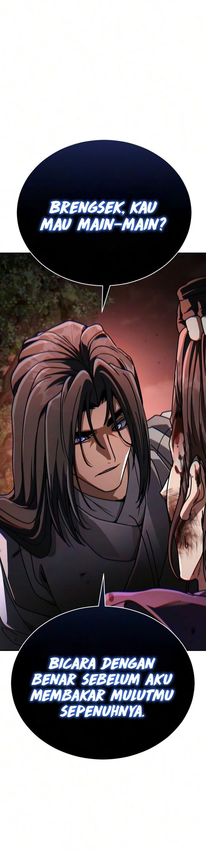 Reincarnation Of The Fist King Chapter 56 Halaman 49
