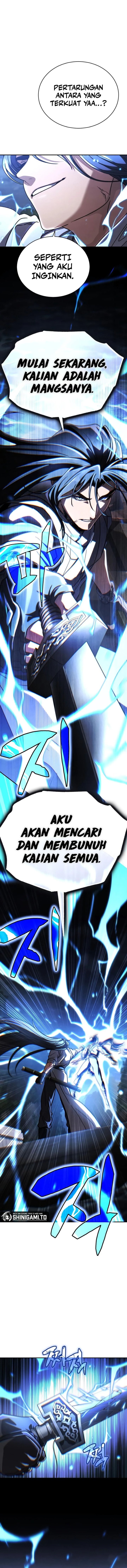 Reincarnation Of The Fist King Chapter 57 Halaman 22