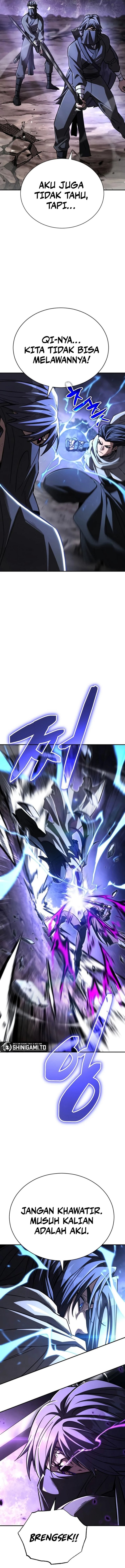 Reincarnation Of The Fist King Chapter 61 Halaman 6