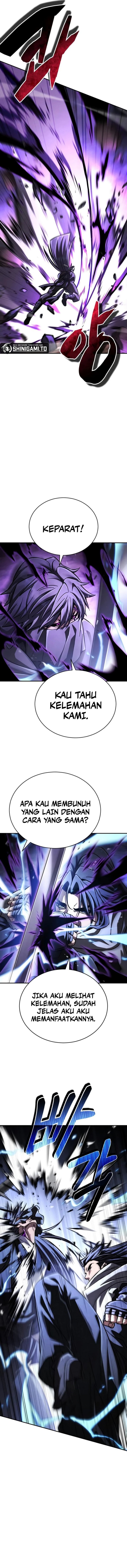 Reincarnation Of The Fist King Chapter 61 Halaman 9