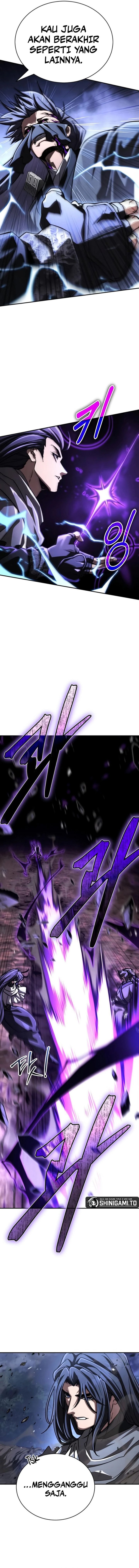 Reincarnation Of The Fist King Chapter 61 Halaman 10