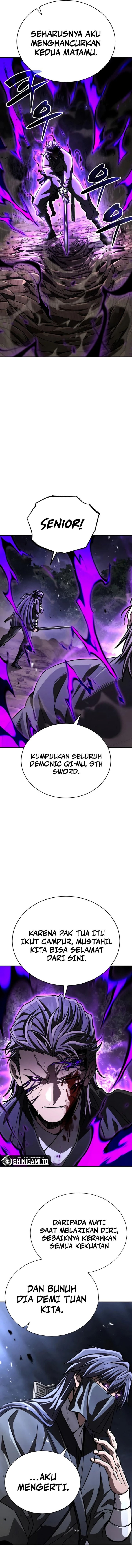 Reincarnation Of The Fist King Chapter 61 Halaman 11