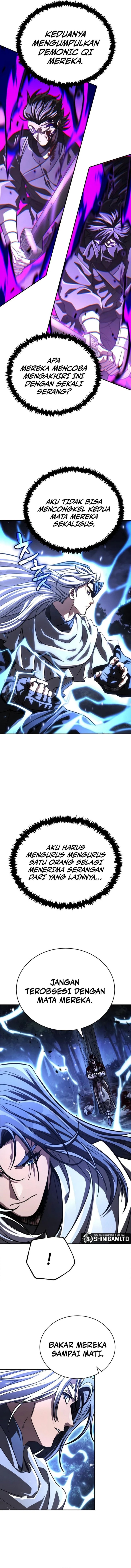 Reincarnation Of The Fist King Chapter 61 Halaman 13