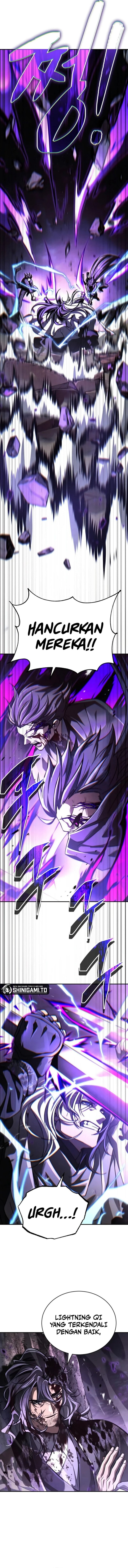 Reincarnation Of The Fist King Chapter 61 Halaman 15