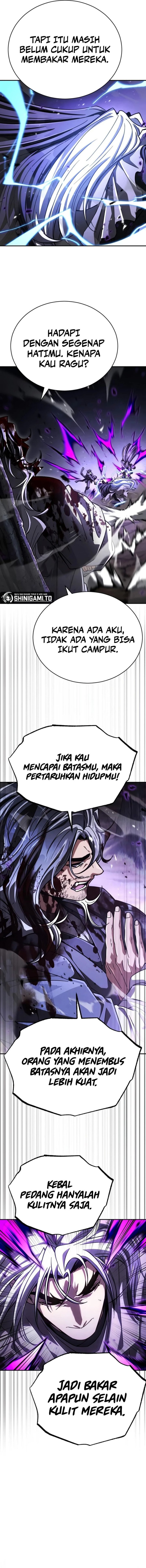 Reincarnation Of The Fist King Chapter 61 Halaman 16
