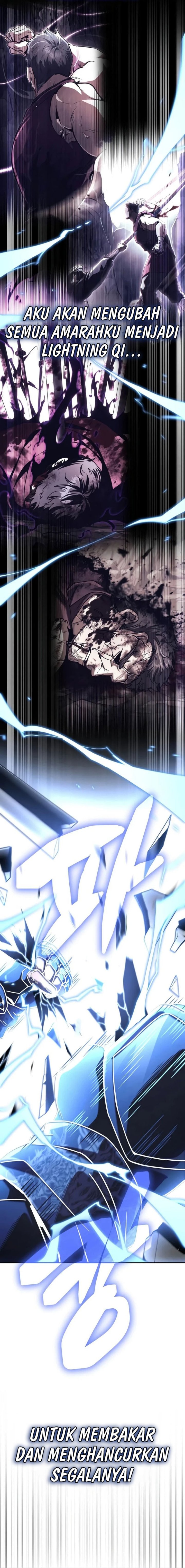 Reincarnation Of The Fist King Chapter 61 Halaman 19