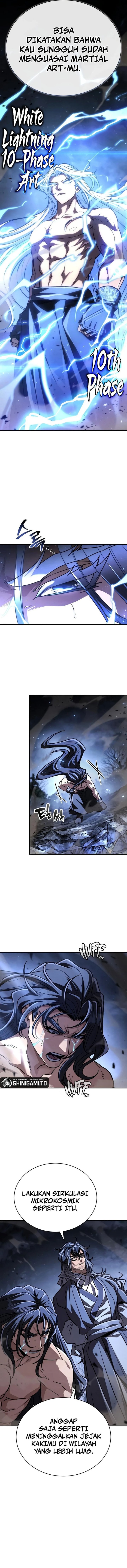 Reincarnation Of The Fist King Chapter 61 Halaman 22