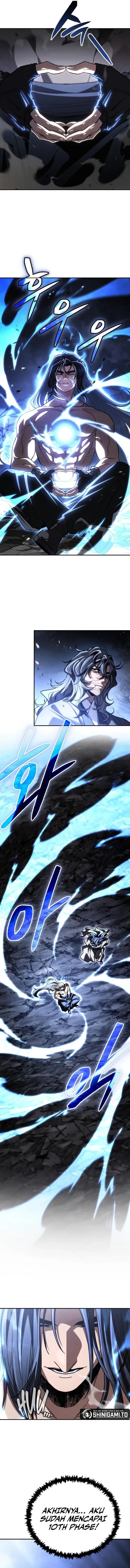 Reincarnation Of The Fist King Chapter 61 Halaman 23