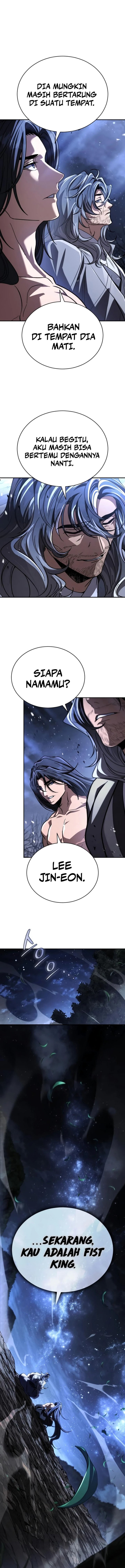 Reincarnation Of The Fist King Chapter 61 Halaman 25