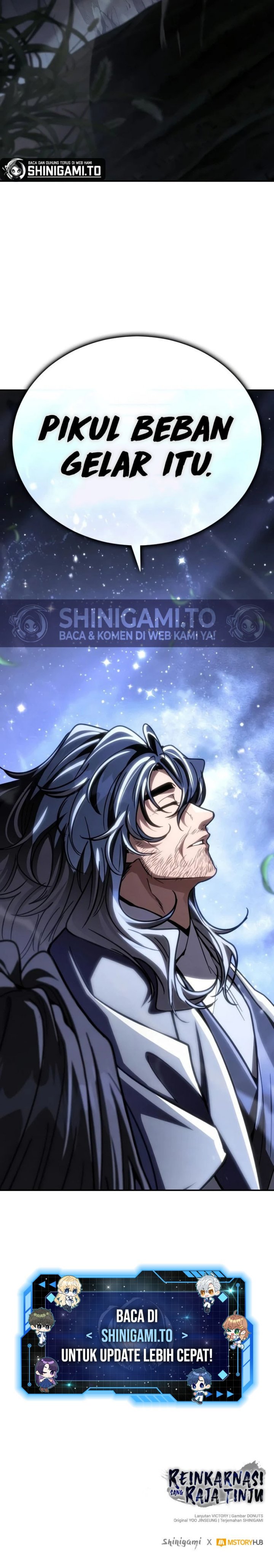 Reincarnation Of The Fist King Chapter 61 Halaman 26