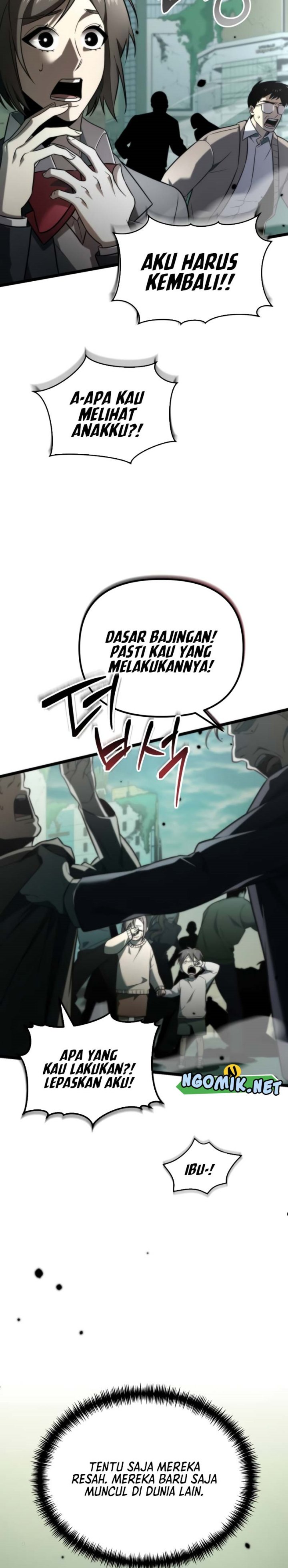 Reincarnator Chapter 1 Halaman 3