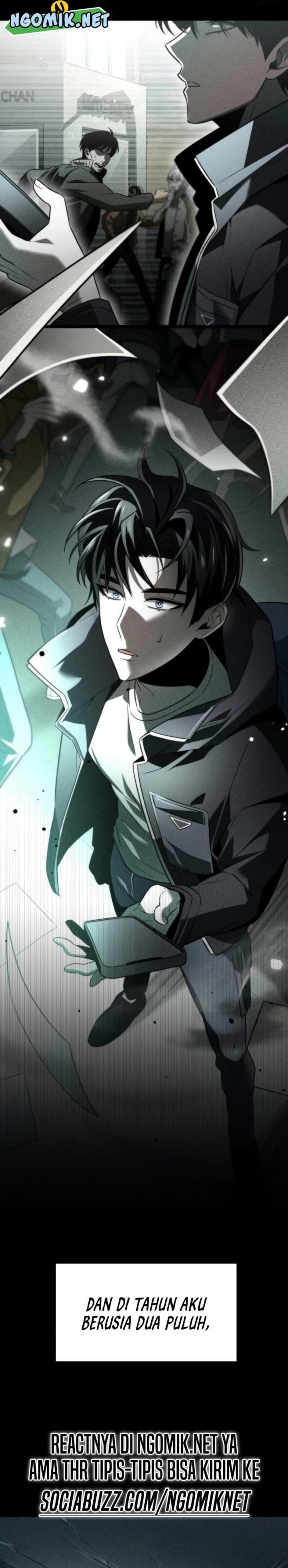 Reincarnator Chapter 1 Halaman 6