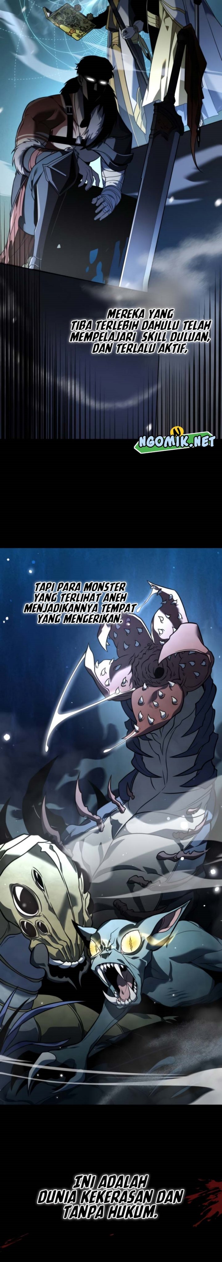 Reincarnator Chapter 1 Halaman 9